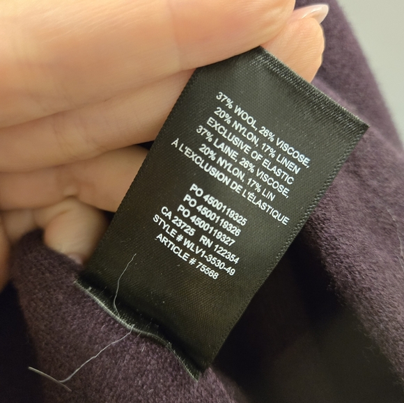 Aritzia Babaton Lance Cardigan - Picture 7 of 7